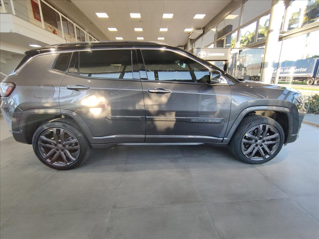 COMPASS 2.0 HURRICANE 4 TURBO GASOLINA OVERLAND AT92