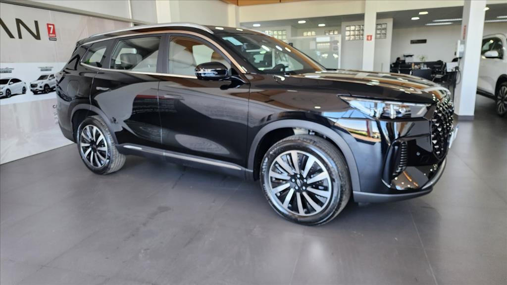 TIGGO 8 PRO 1.5 TGDI PHEV DHT1
