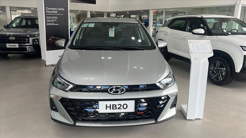 HB20 1.0 TGDI FLEX PLATINUM AUTOMÁTICO