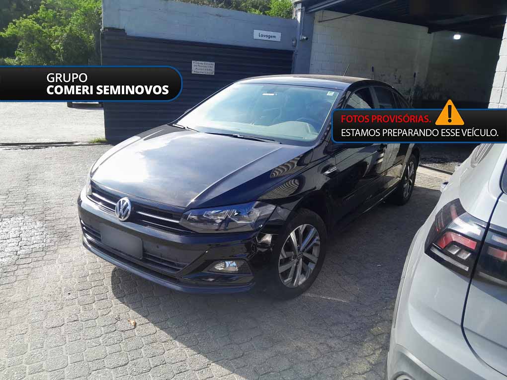VIRTUS 1.0 200 TSI COMFORTLINE AUTOMÁTICO