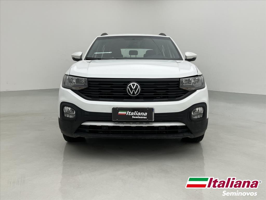 T-CROSS 1.0 200 TSI TOTAL FLEX AUTOMÁTICO7