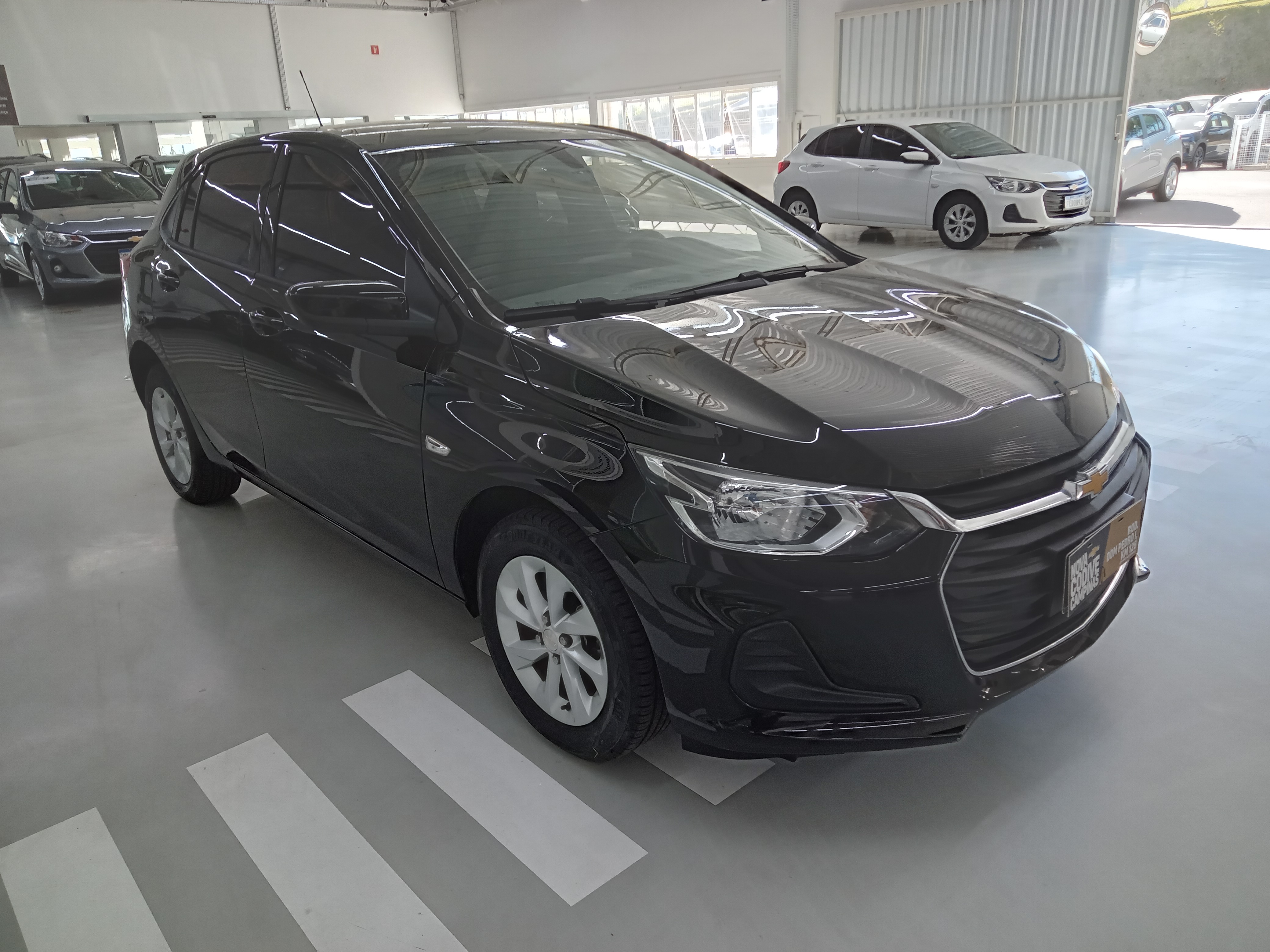 ONIX 1.0 TURBO FLEX LT AUTOMÁTICO1