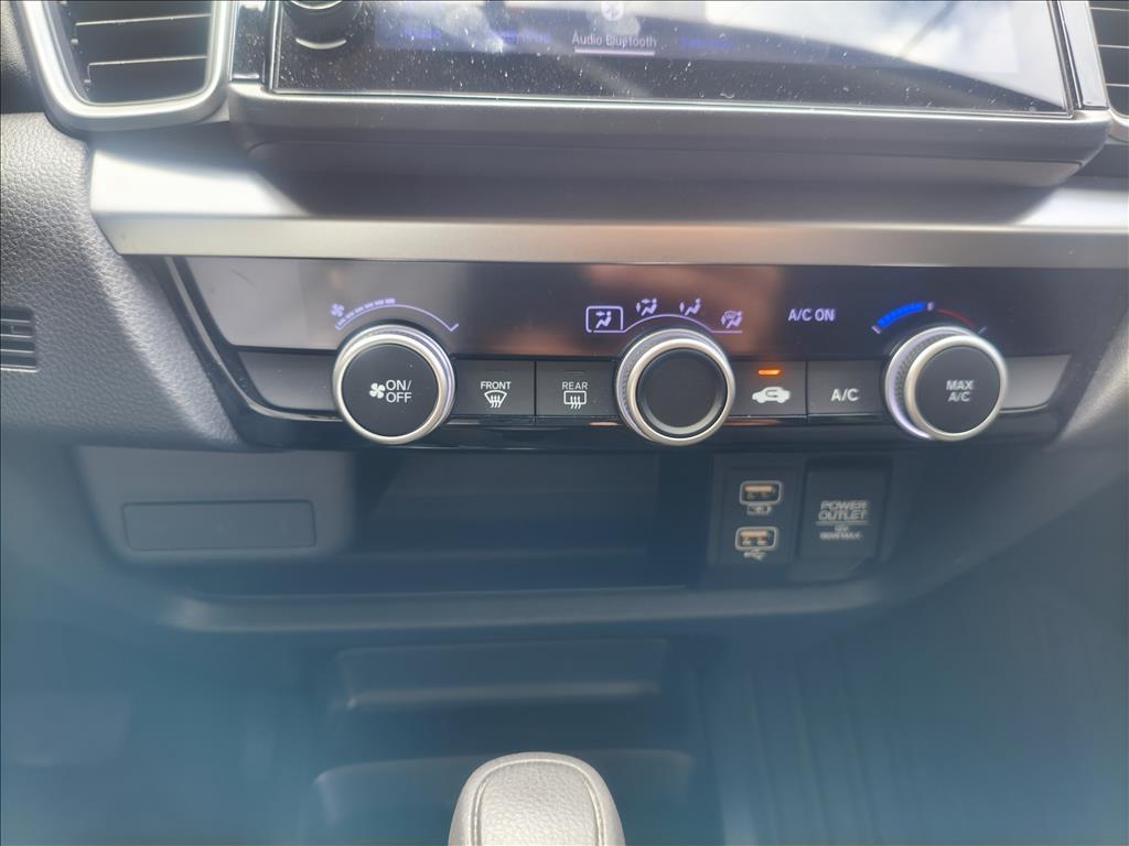 CITY 1.5 i-VTEC FLEX EX CVT17