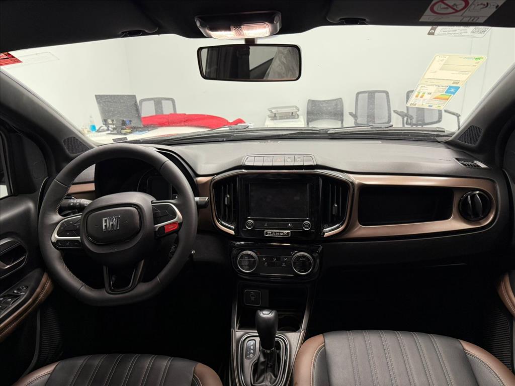 STRADA 1.0 TURBO 200 FLEX RANCH CD CVT6