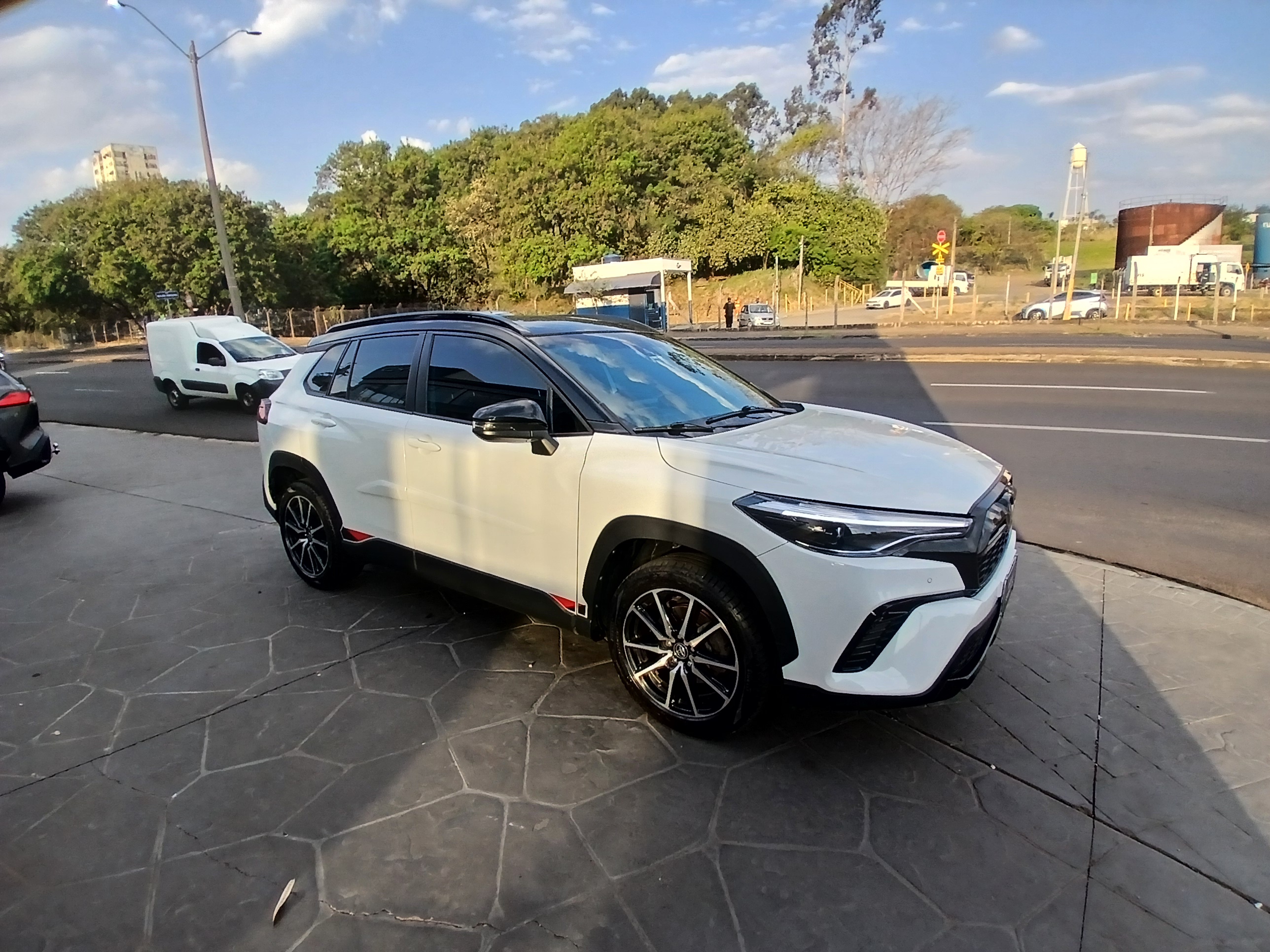 COROLLA CROSS 2.0 VVT-IE FLEX GR-SPORT DIRECT SHIFT1