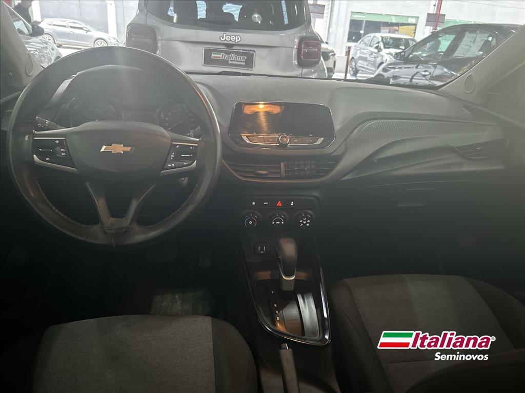 ONIX PLUS 1.0 TURBO FLEX LT AUTOMÁTICO