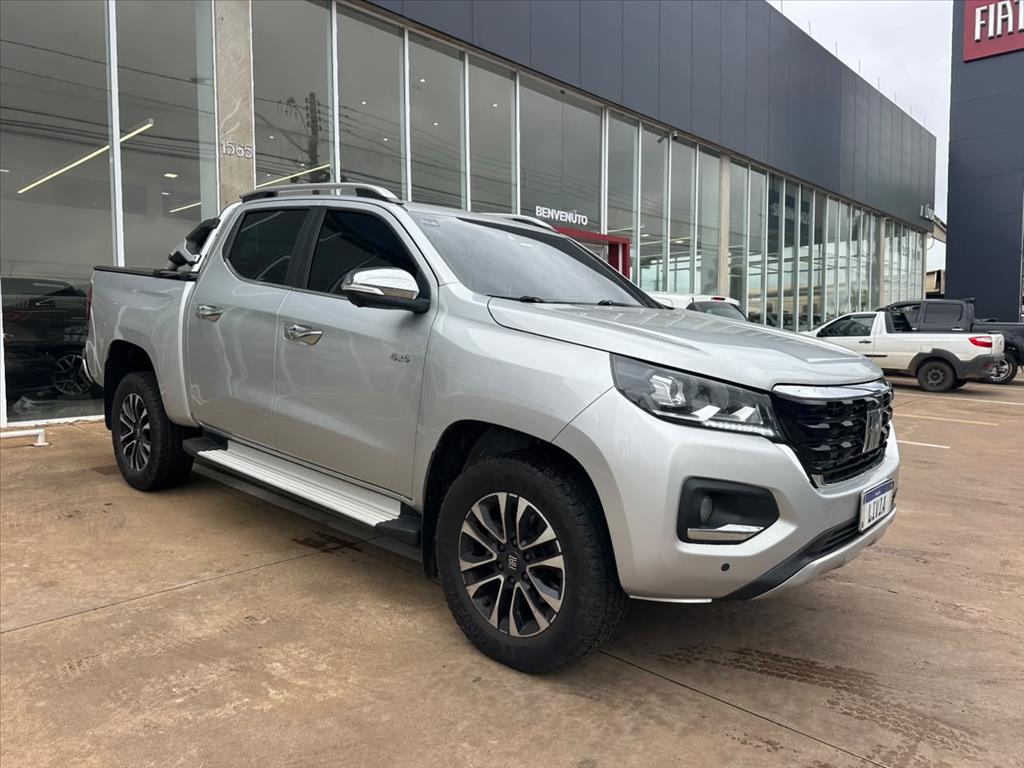 TITANO 2.2 TURBO DIESEL RANCH 4X4 AT6