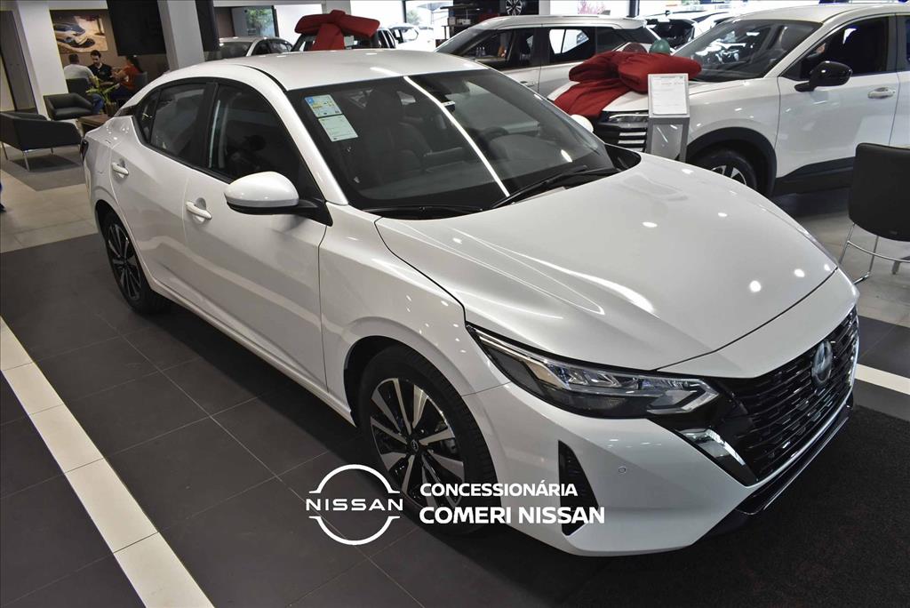 SENTRA 2.0 16V GASOLINA ADVANCE XTRONIC2