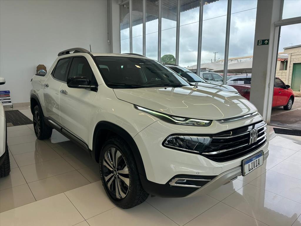 TORO 2.0 16V TURBO DIESEL VOLCANO 4WD AT9