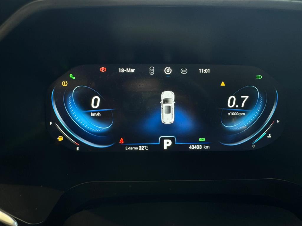 TIGGO 8 1.6 TGDI GASOLINA TXS DCT9