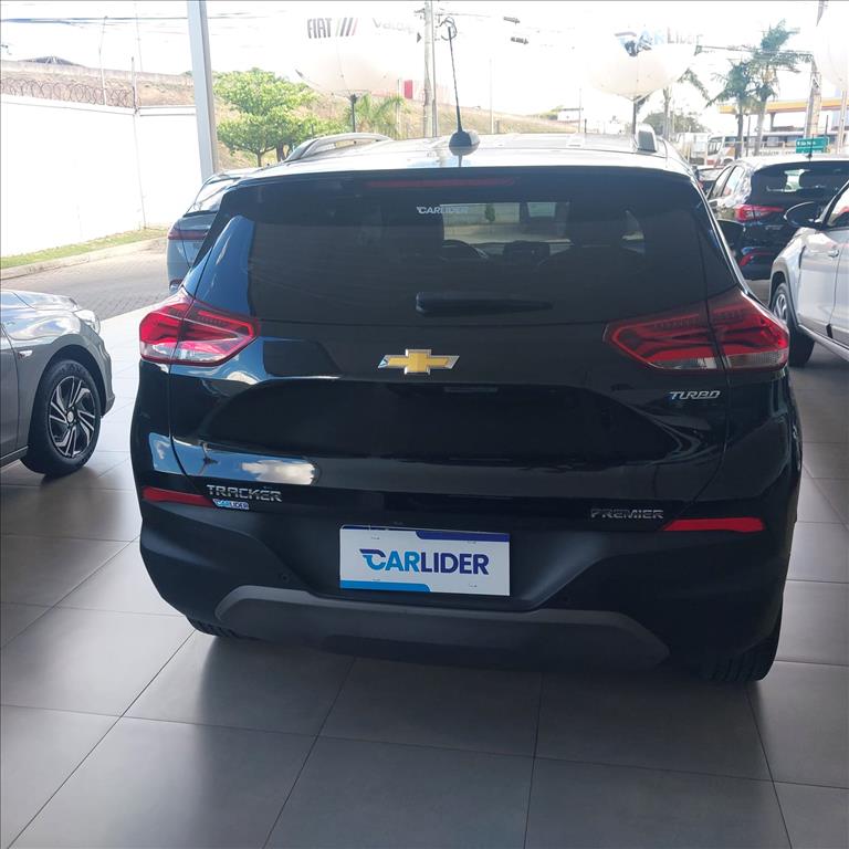 TRACKER 1.2 TURBO FLEX PREMIER AUTOMÁTICO4