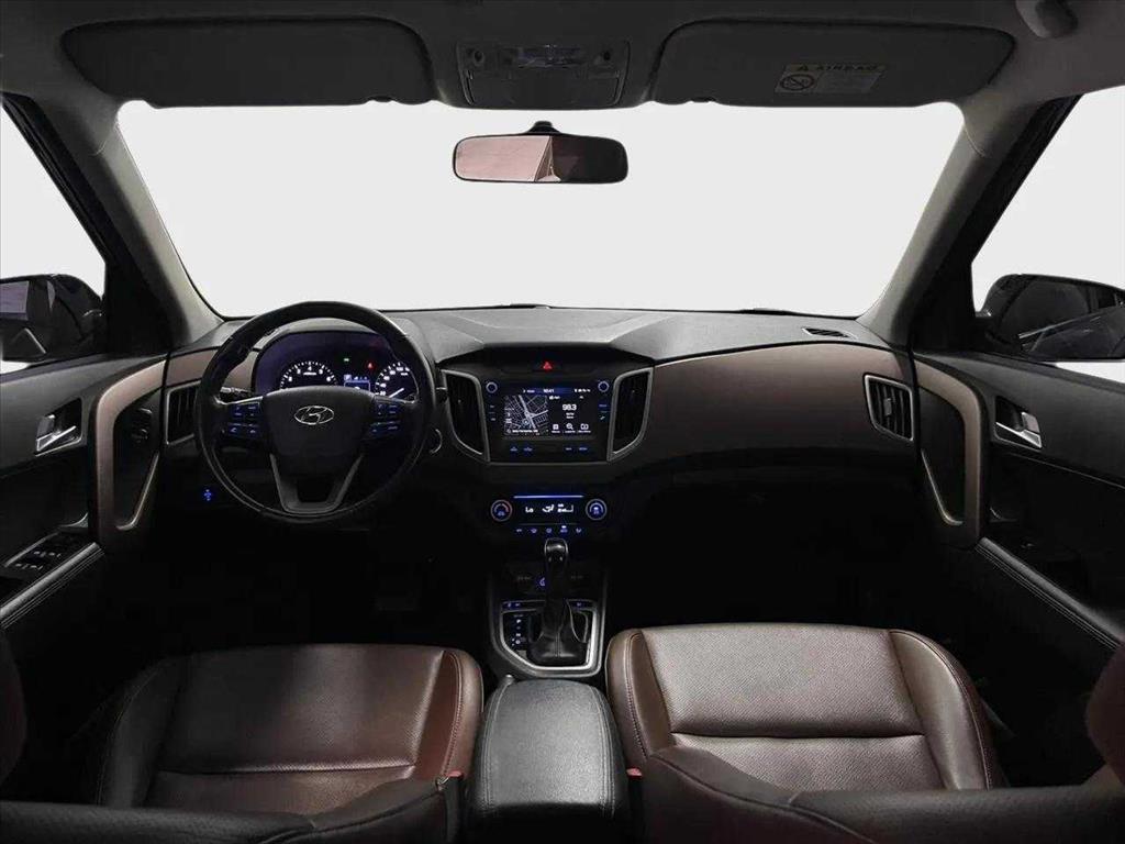 CRETA 2.0 16V FLEX PRESTIGE AUTOMÁTICO9