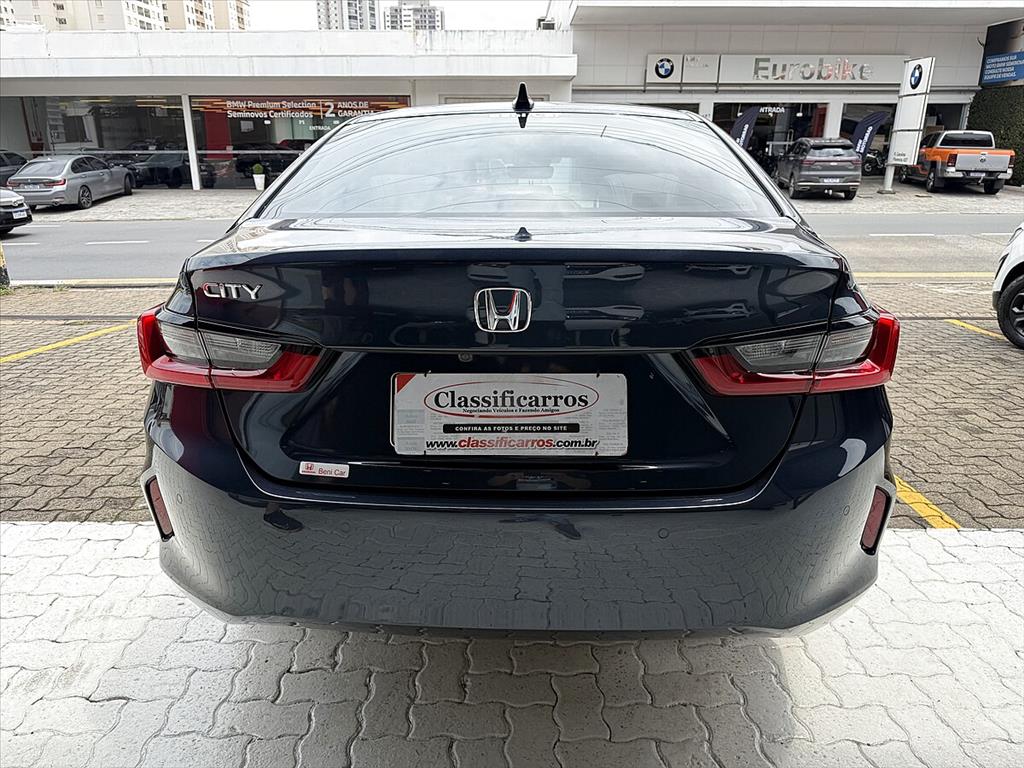 Honda City - 1.5 i-VTEC FLEX TOURING CVT