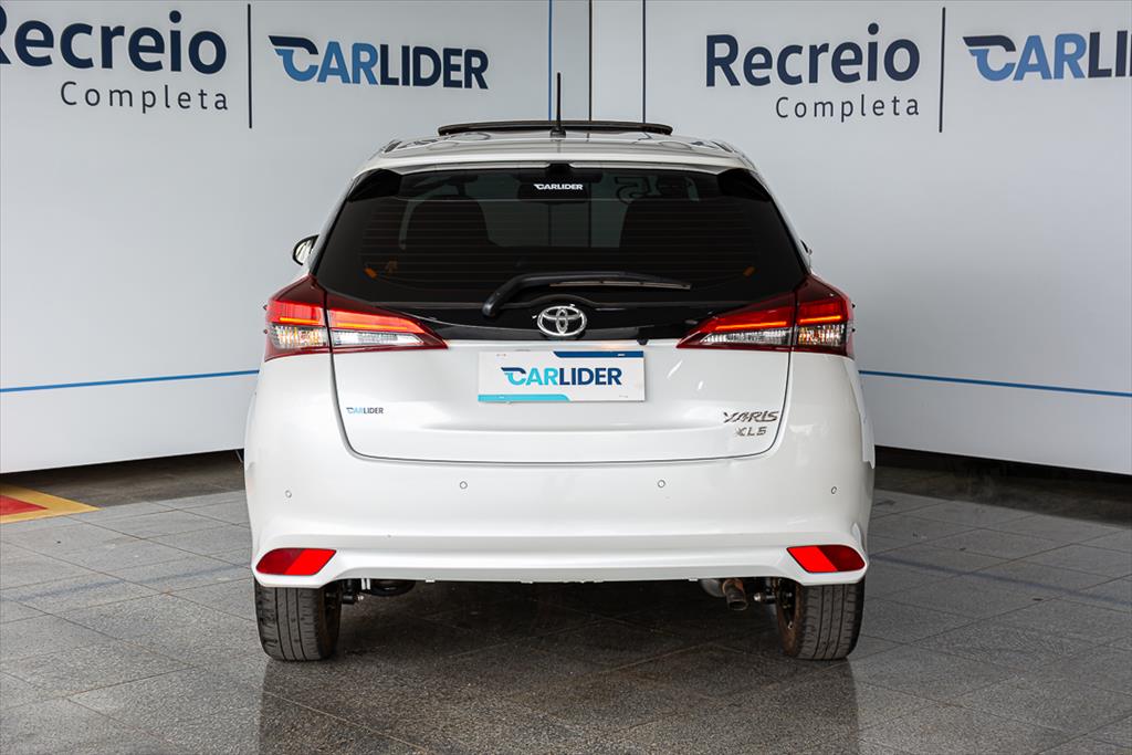 YARIS 1.5 16V FLEX XLS MULTIDRIVE4