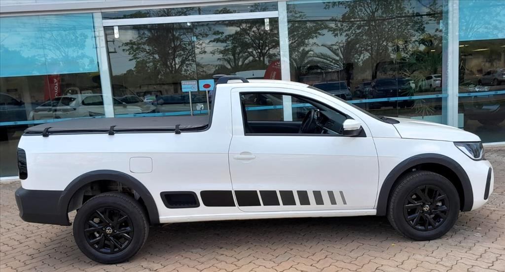 SAVEIRO 1.6 MSI TRENDLINE CS 16V FLEX 2P MANUAL