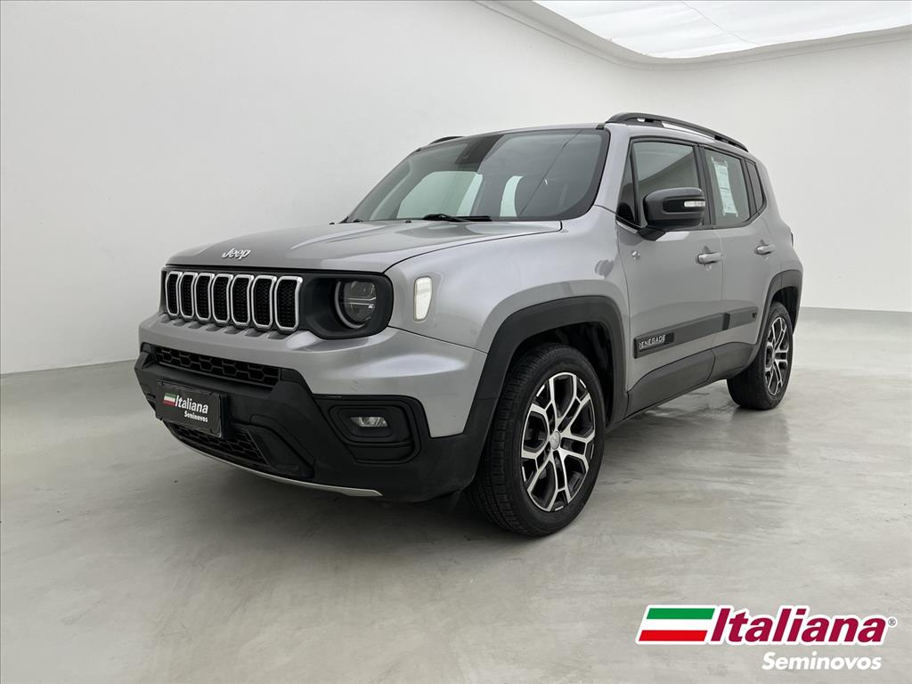 RENEGADE 1.3 T270 TURBO FLEX LONGITUDE AT60
