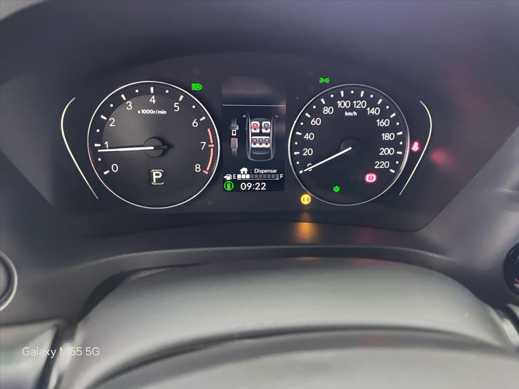 HR-V 1.5 DI I-VTEC FLEX EX CVT6