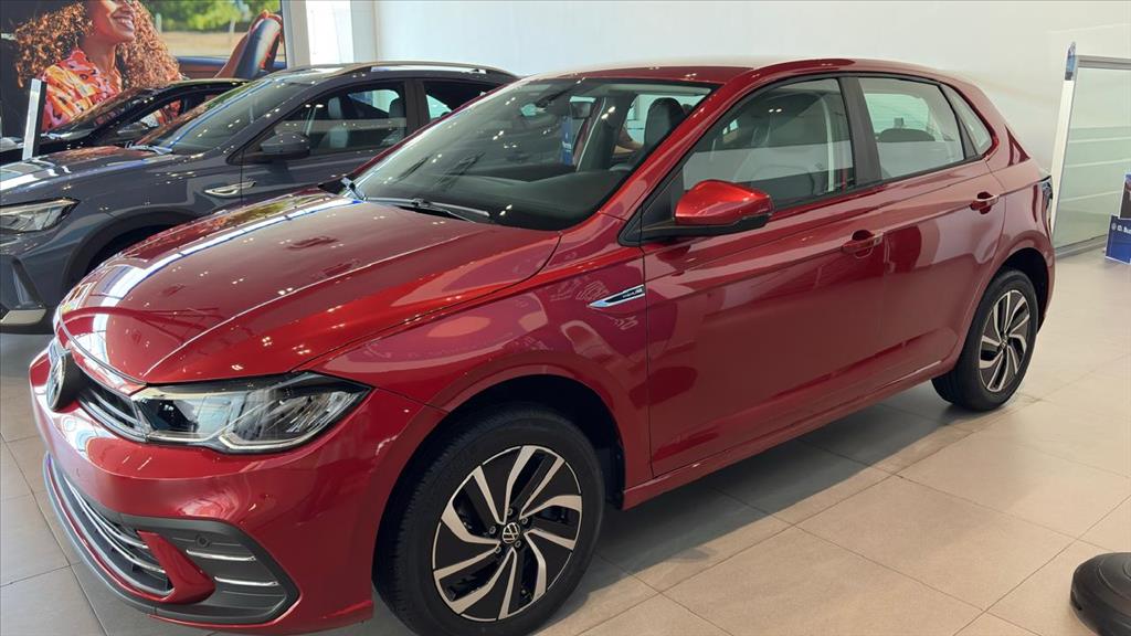 POLO 1.0 170 TSI HIGHLINE AUTOMÁTICO1