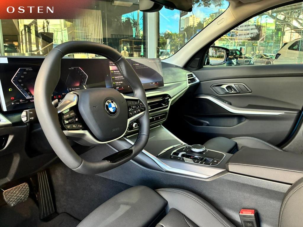 BMW-320i-2.0 16V TURBO FLEX SPORT GP AUTOMÁTICO