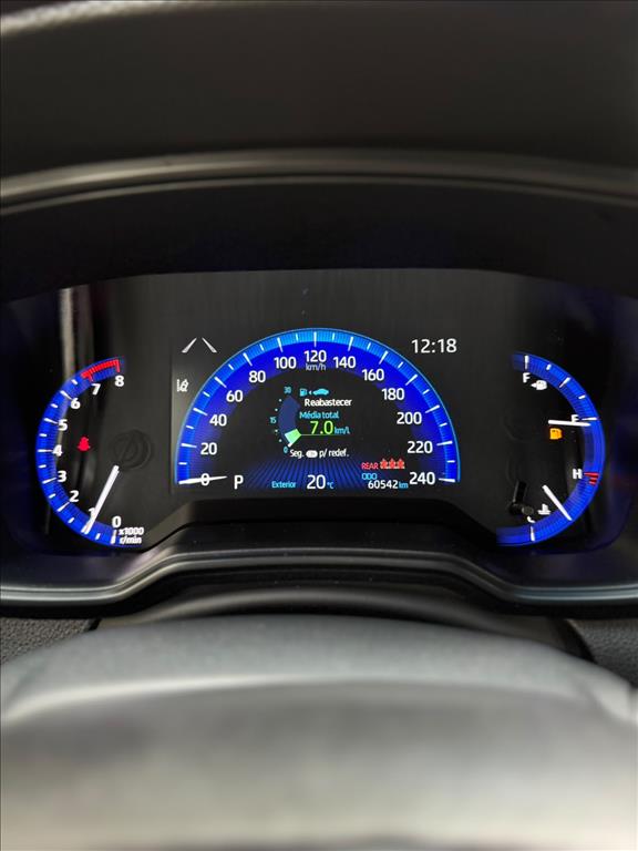 COROLLA CROSS 2.0 VVT-IE FLEX XRE DIRECT SHIFT13