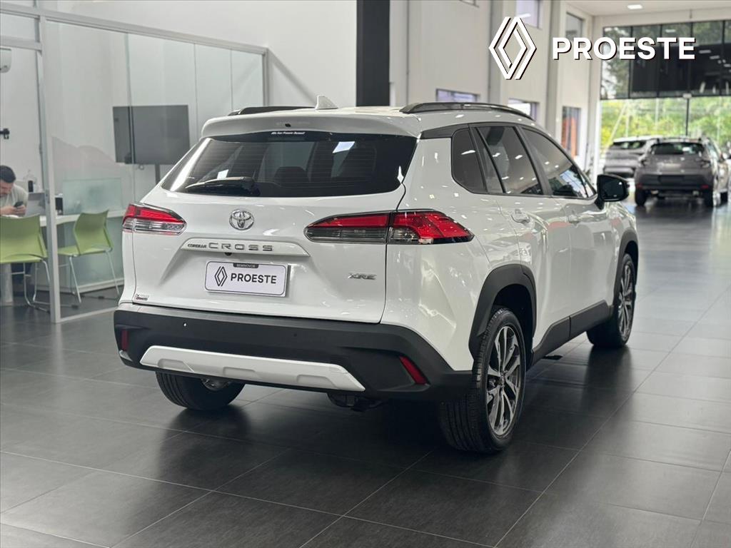 COROLLA CROSS 2.0 VVT-IE FLEX XRE DIRECT SHIFT4