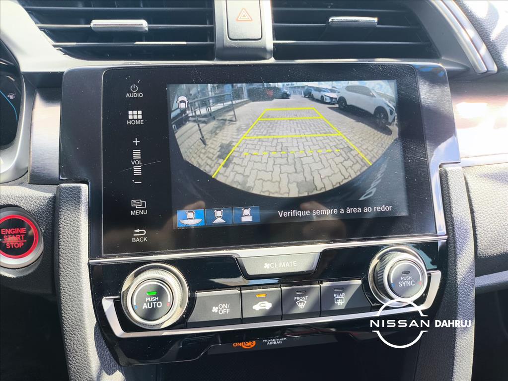 CIVIC 1.5 16V TURBO GASOLINA TOURING 4P CVT5