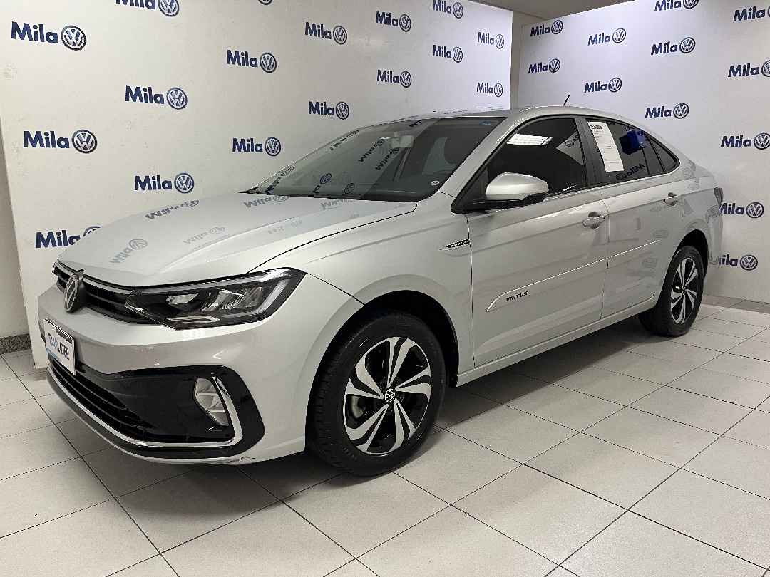 VIRTUS 1.0 200 TSI COMFORTLINE AUTOMÁTICO