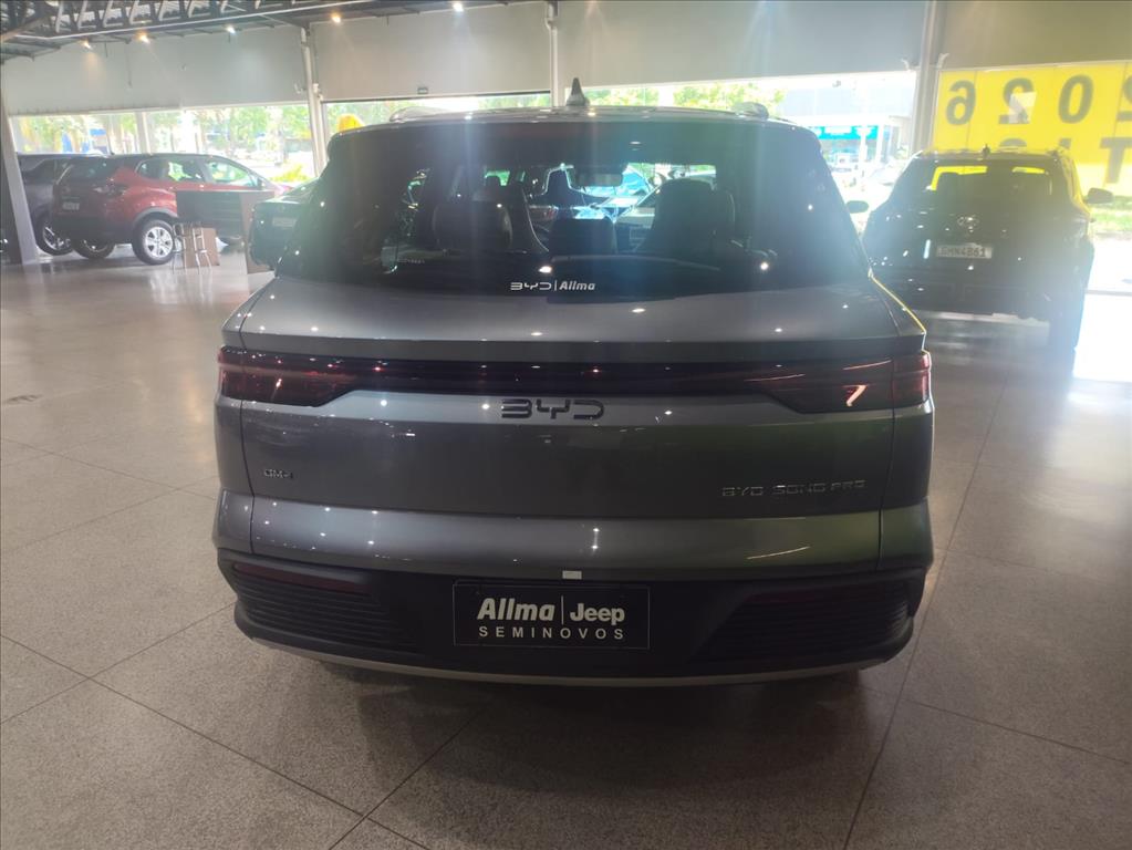 SONG PRO 1.5 DM-I HÍBRIDO GS AUTOMÁTICO5