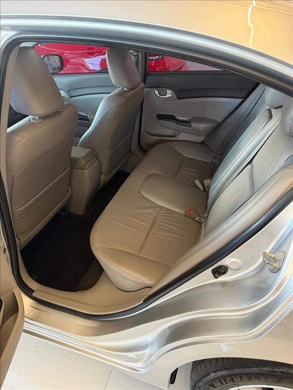 CIVIC 2.0 LXR 16V FLEX 4P AUTOMÁTICO9