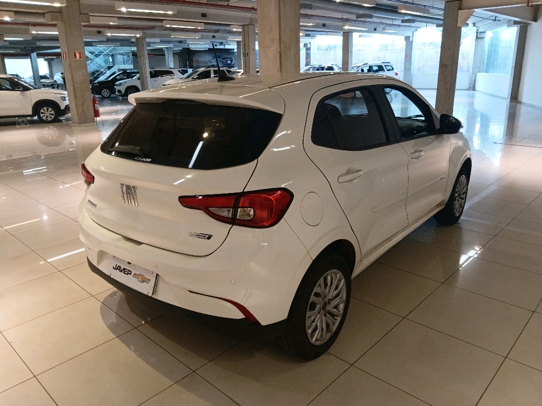 Fiat-ARGO-1.0 FIREFLY FLEX DRIVE MANUAL