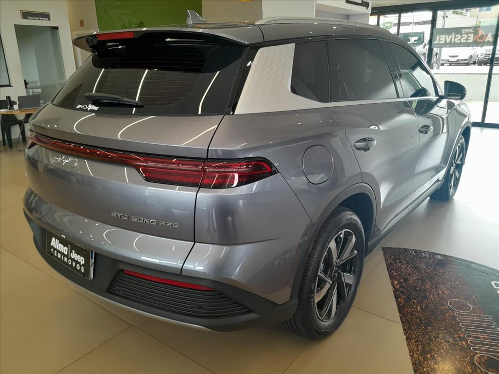 SONG PRO 1.5 DM-I HÍBRIDO GS AUTOMÁTICO4