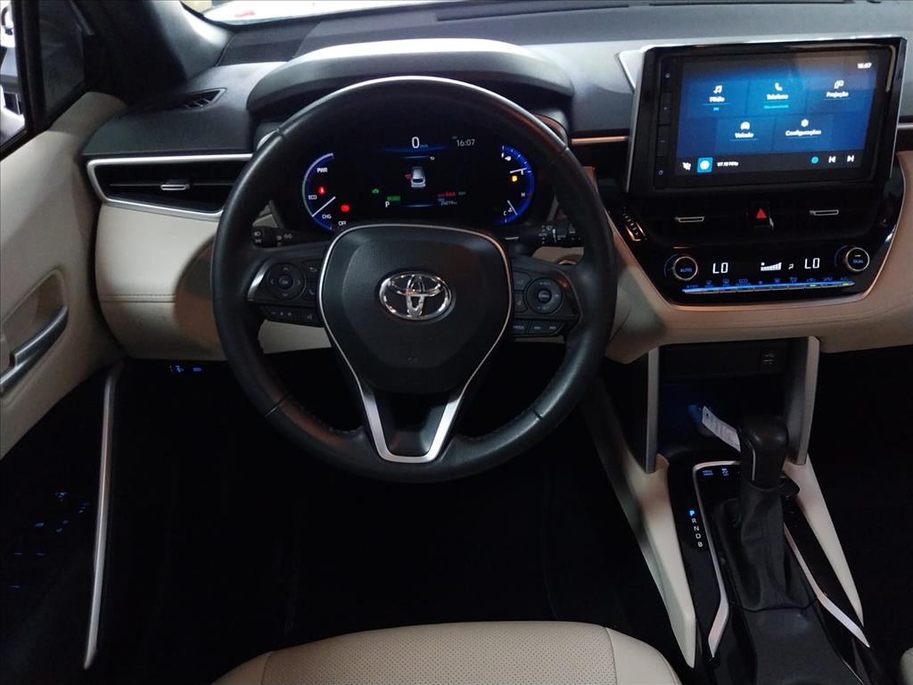 COROLLA CROSS 1.8 VVT-I HYBRID FLEX XRX CVT6