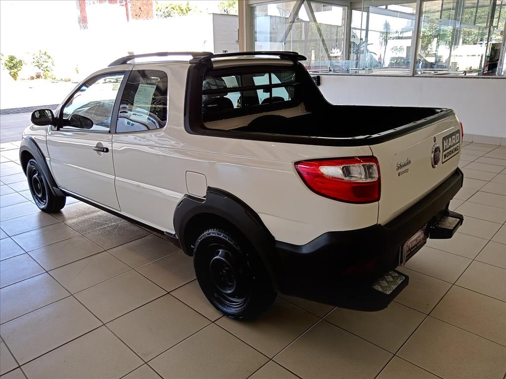 STRADA 1.4 MPI HARD WORKING CD 8V FLEX 3P MANUAL STRADA 1.4 MPI HARD WORKING CD 8V FLEX 3P MANUAL