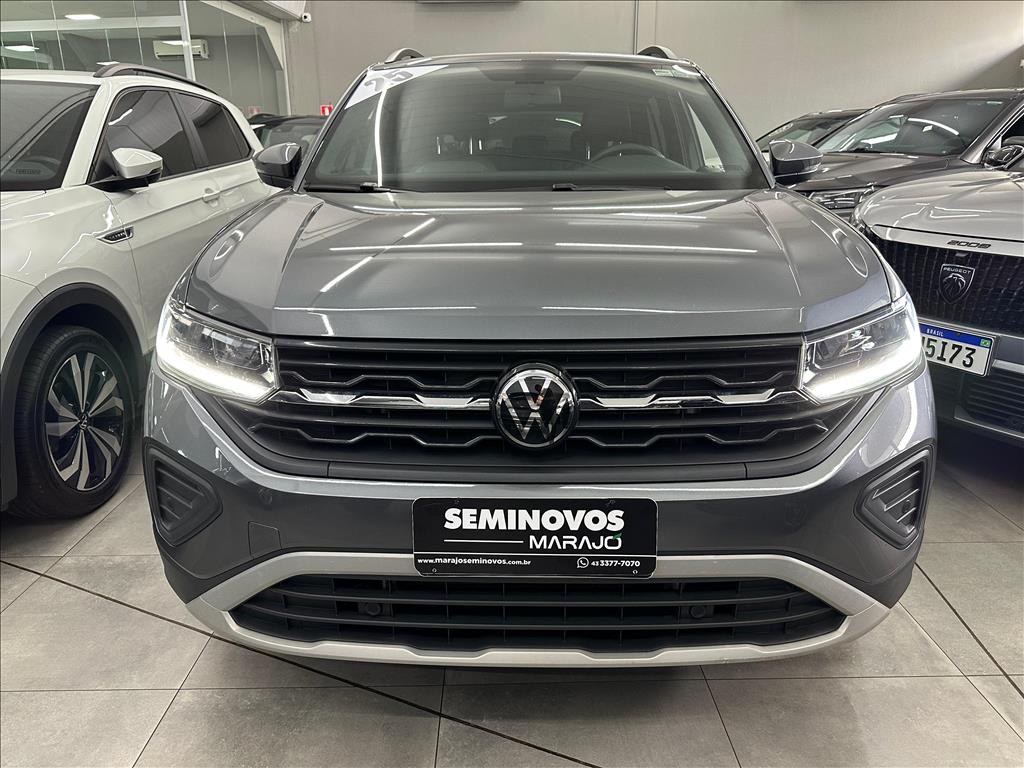 T-CROSS 1.0 200 TSI TOTAL FLEX COMFORTLINE AUTOMÁTICO2