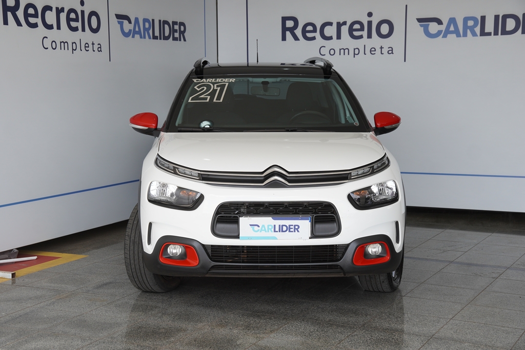 C4 CACTUS 1.6 VTI 120 FLEX FEEL EAT61