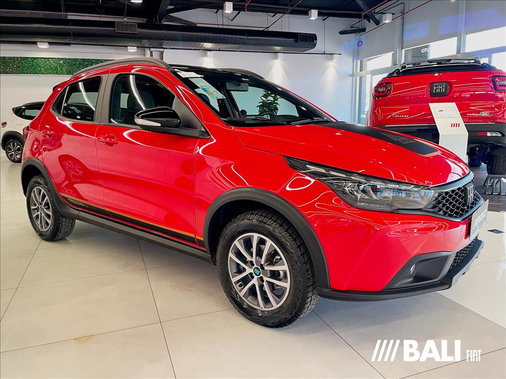 ARGO 1.3 FIREFLY FLEX TREKKING MANUAL