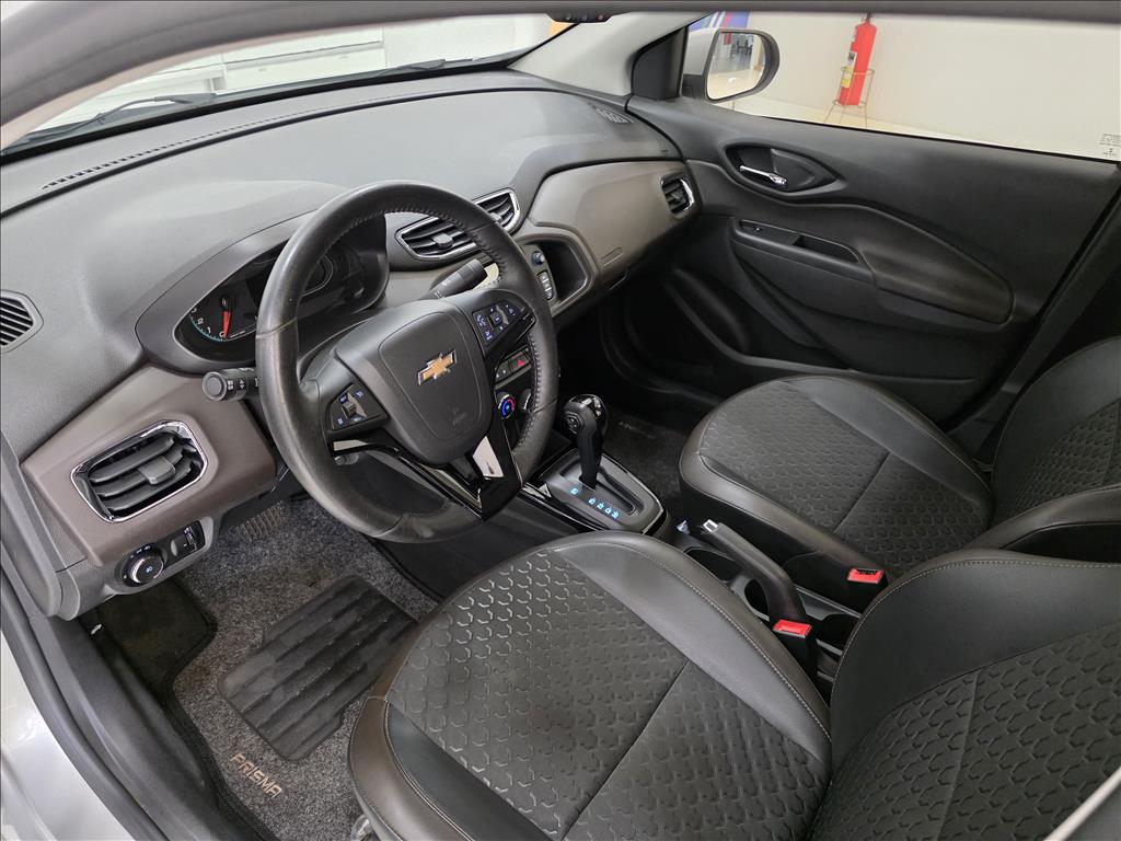 PRISMA 1.4 MPFI LTZ 8V FLEX 4P AUTOMÁTICO6