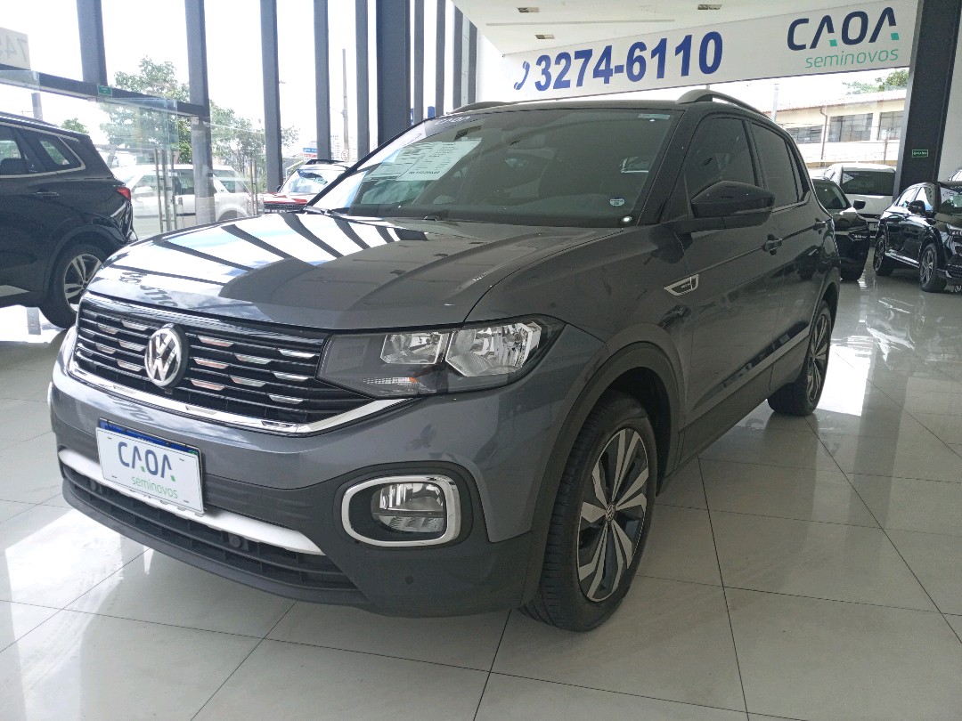 1.4 250 TSI TOTAL FLEX HIGHLINE AUTOMÁTICO