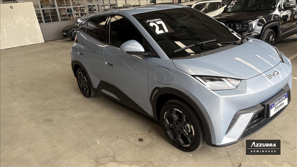 DOLPHIN MINI 38 KW ELÉTRICO GS3