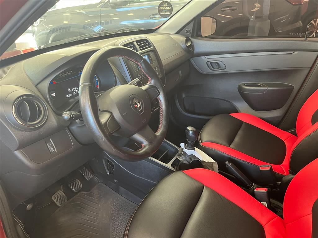 Renault-KWID-1.0 12V SCE FLEX ZEN MANUAL