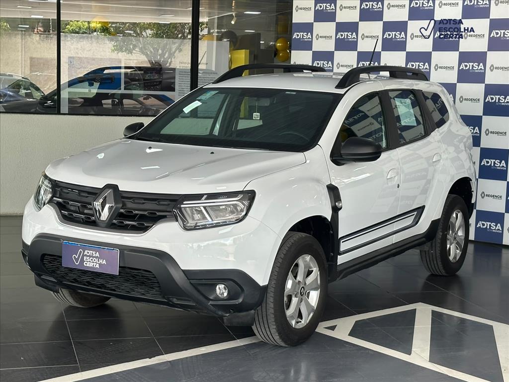 Renault DUSTER 2024