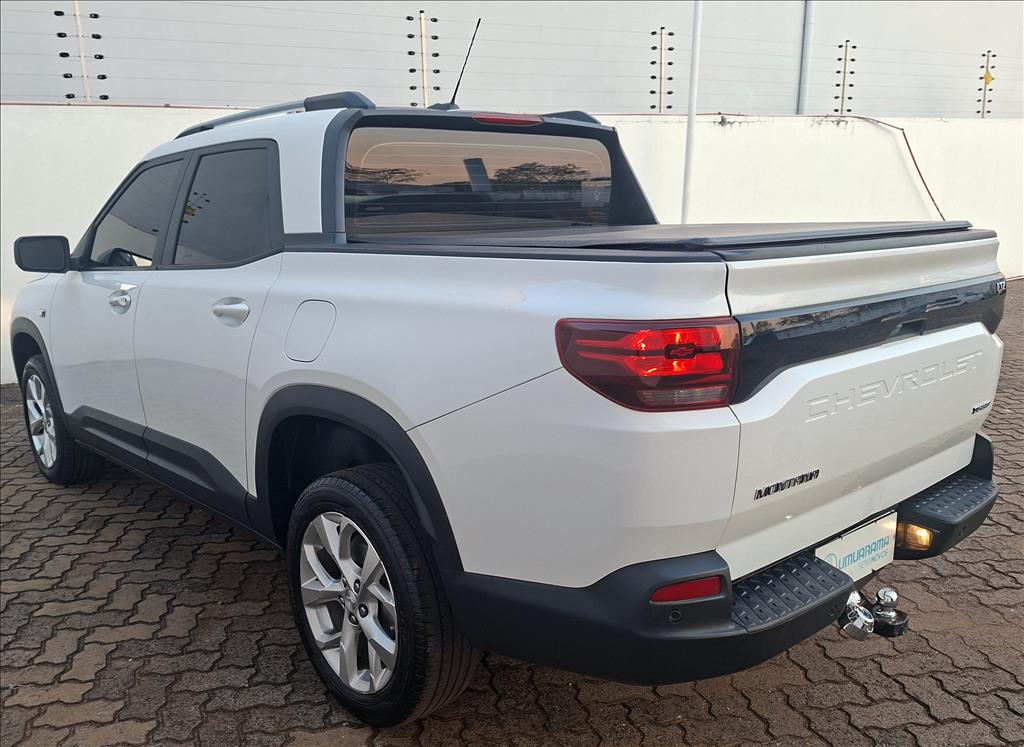 MONTANA 1.2 TURBO FLEX LTZ AUTOMÁTICO