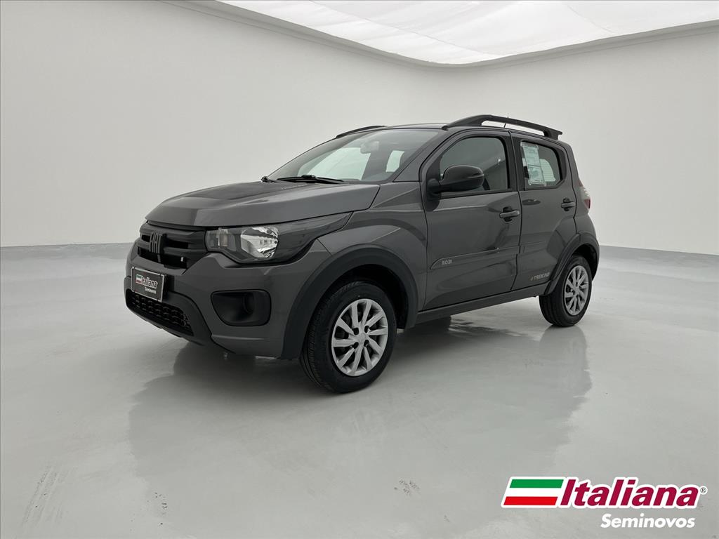MOBI 1.0 EVO FLEX TREKKING MANUAL