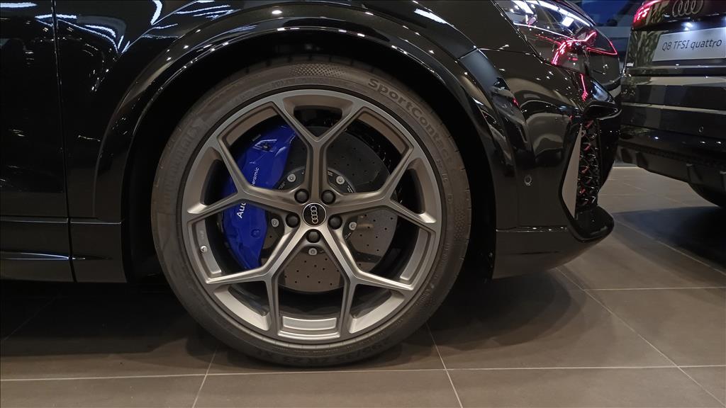 RS Q8 4.0 V8 TWINTURBO GASOLINA PERFORMANCE TIPTRONIC9