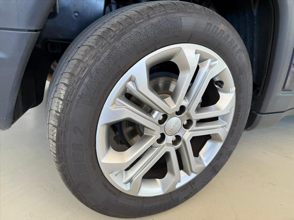 COMPASS 1.3 T270 TURBO FLEX LONGITUDE AT612