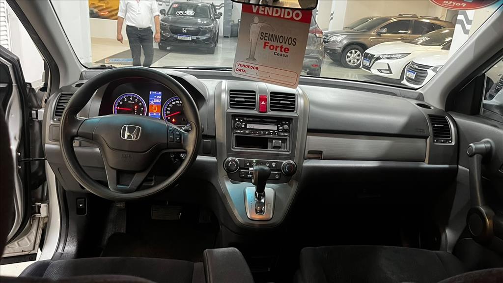 CRV 2.0 LX 4X2 16V GASOLINA 4P AUTOMÁTICO7