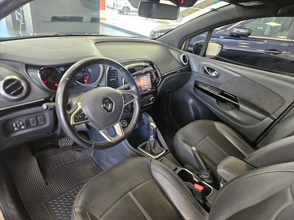 CAPTUR 1.3 TCE FLEX INTENSE X-TRONIC6