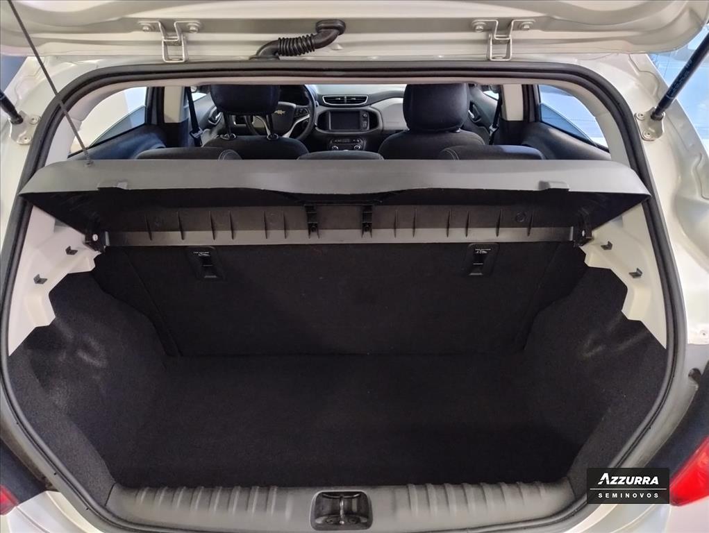 ONIX 1.4 MPFI LT 8V FLEX 4P AUTOMÁTICO15