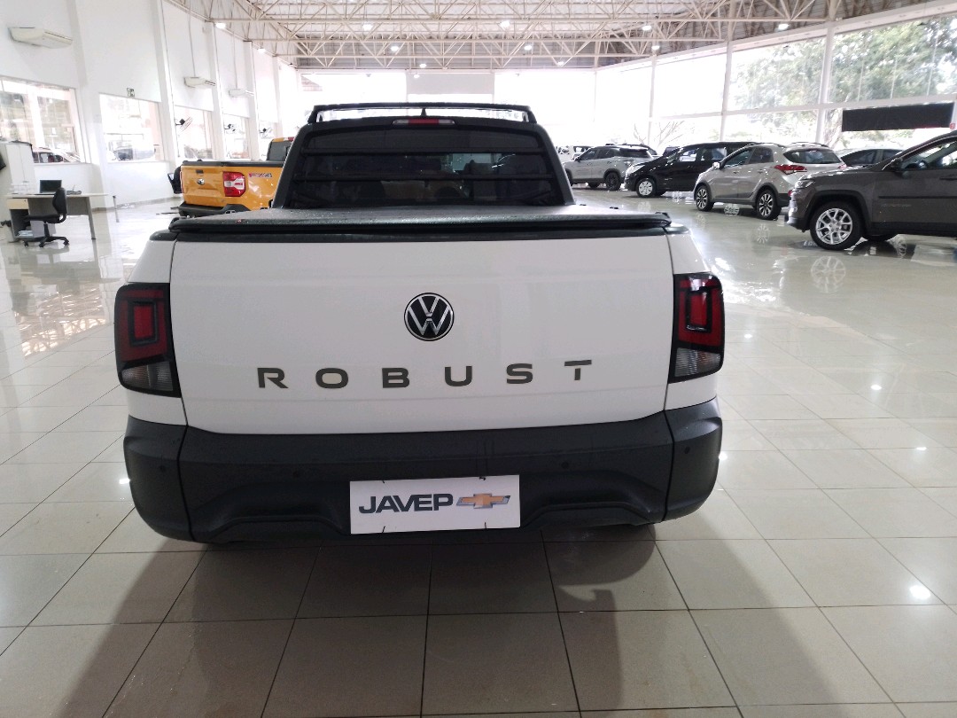 VW - Volkswagen-SAVEIRO-1.6 MSI ROBUST CS 16V FLEX 2P MANUAL