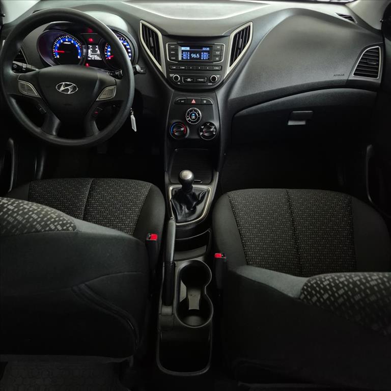 HB20 1.0 UNIQUE 12V FLEX 4P MANUAL8